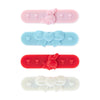 My Melody Mini Hair Clip Set Accessory Japan Original   