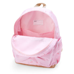 My Melody Kids Sweet Ribbon Backpack Bags Japan Original   