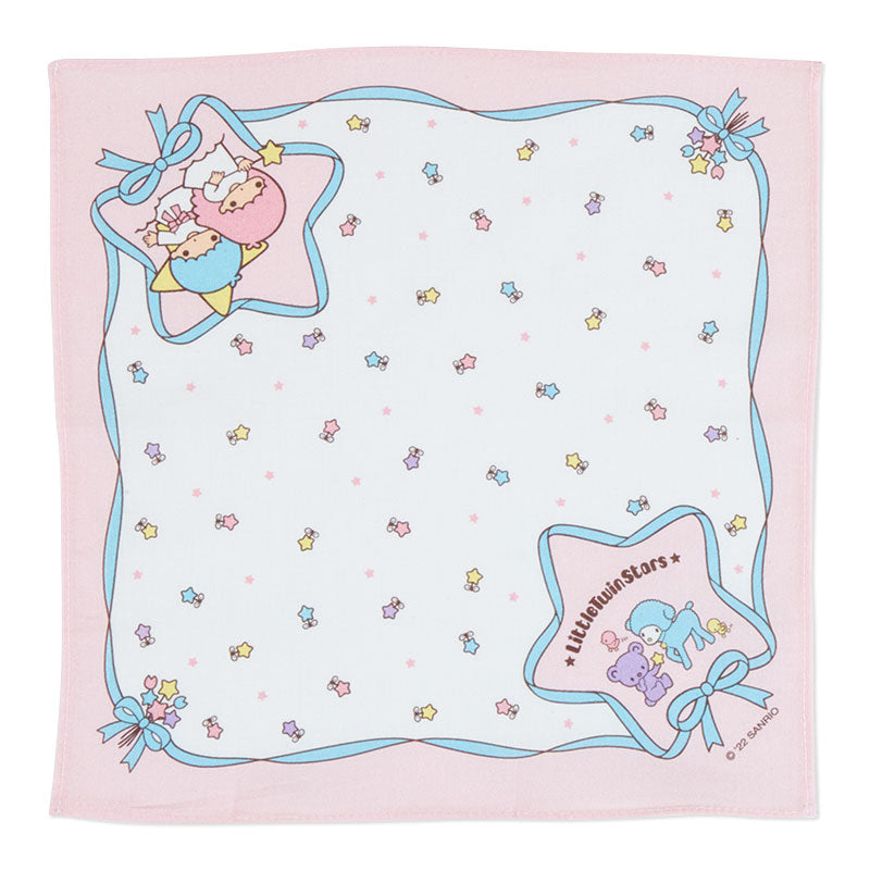 LittleTwinStars Handkerchief Set Accessory Japan Original   
