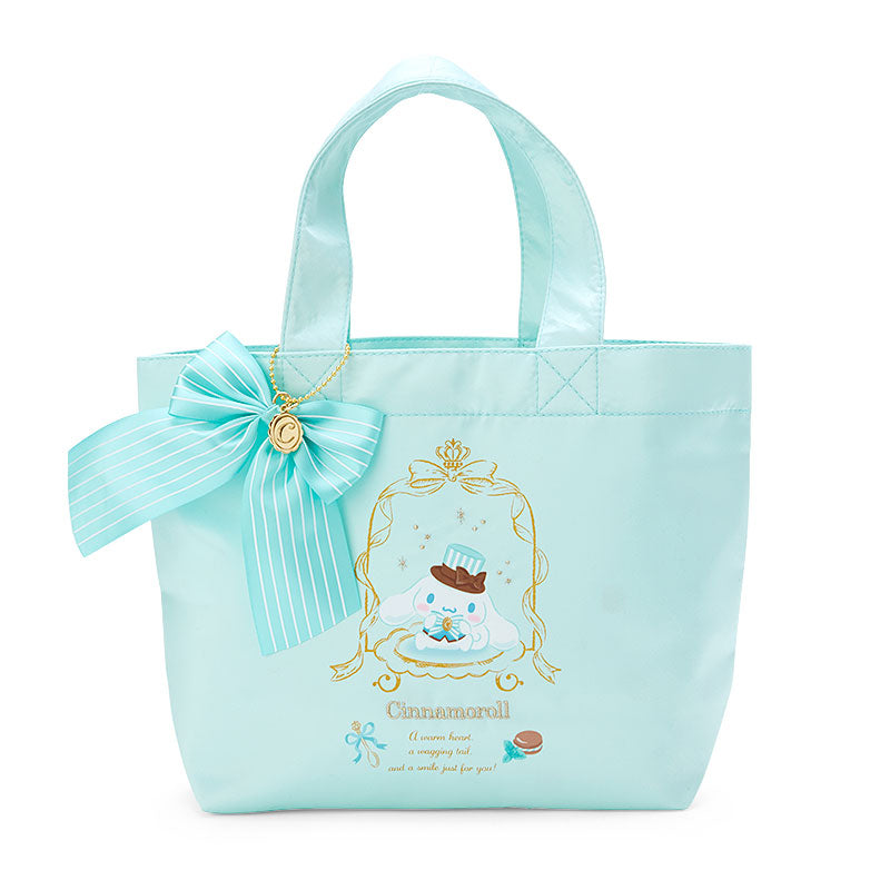 Cinnamoroll Handbag (Tea Room Series) Bags Japan Original   