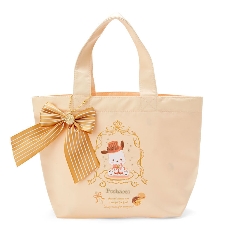Pochacco Handbag (Tea Room Series) Bags Japan Original   