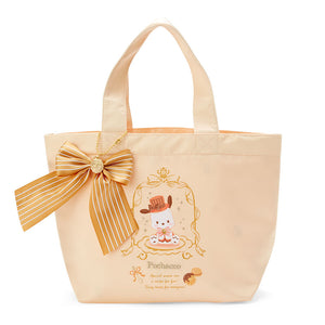 Pochacco Handbag (Tea Room Series) Bags Japan Original   