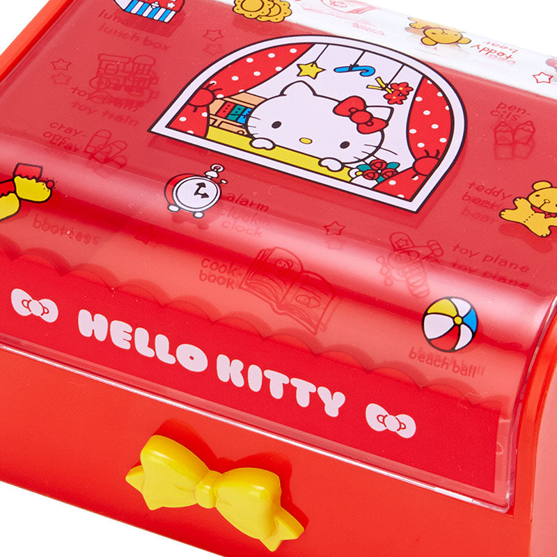 Hello Kitty Mini Accessory Case (Sanrio Forever Series) Home Goods Japan Original   