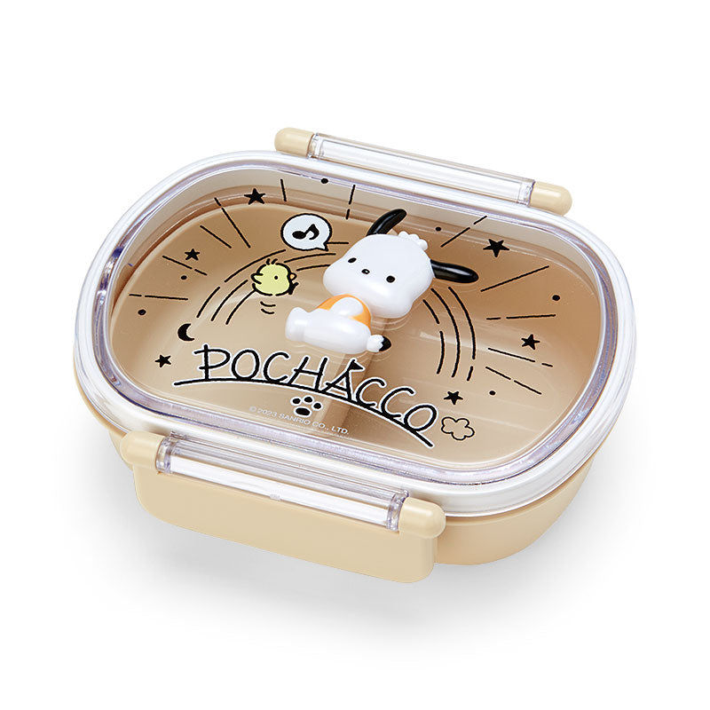 Pochacco Mini Bento Box (Adventure Series) Home Goods Japan Original   