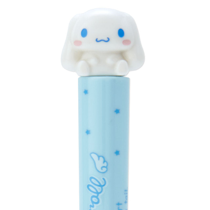 Sanrio Cinnamoroll [Star] Plastic Pencil Case Children's