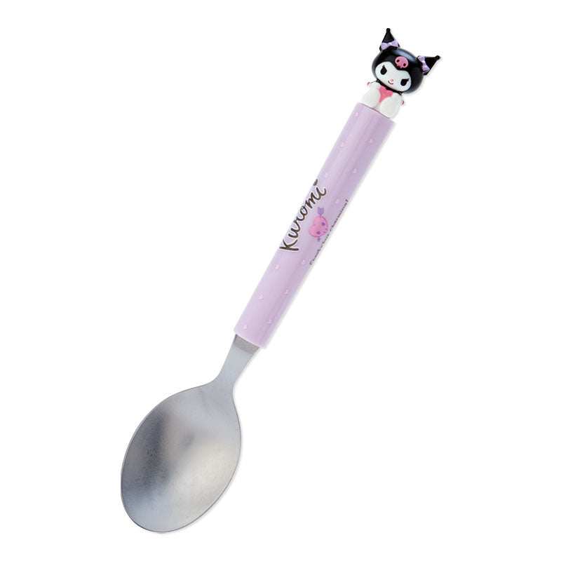 Kuromi Mascot Spoon Home Goods Japan Original   