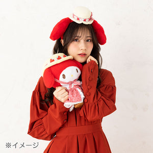 My Melody Red Akamelo Headband Accessory Japan Original   
