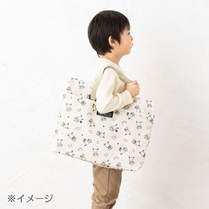 Pochacco Tote Bag (Adventure Series) Bags Japan Original   