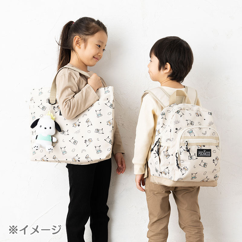 Pochacco Tote Bag (Adventure Series) Bags Japan Original   