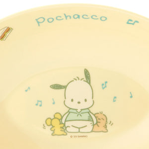 Pochacco Oval Melamine Plate Home Goods Japan Original   