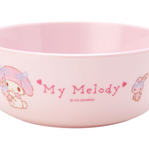 My Melody Melamine Bowl Home Goods Japan Original   