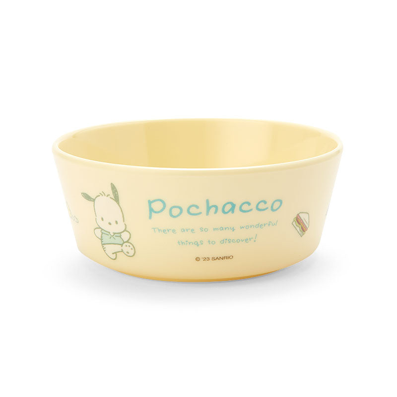 Pochacco Melamine Bowl Home Goods Japan Original   