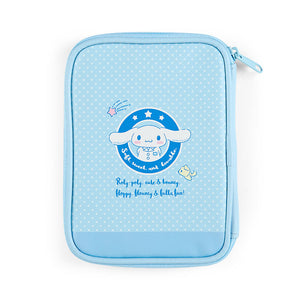 Cinnamoroll Mini Travel First-Aid Case Bags Japan Original   
