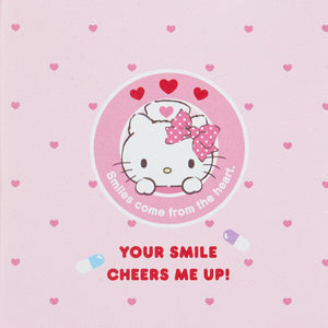 Hello Kitty Mini Travel First-Aid Case Bags Japan Original   