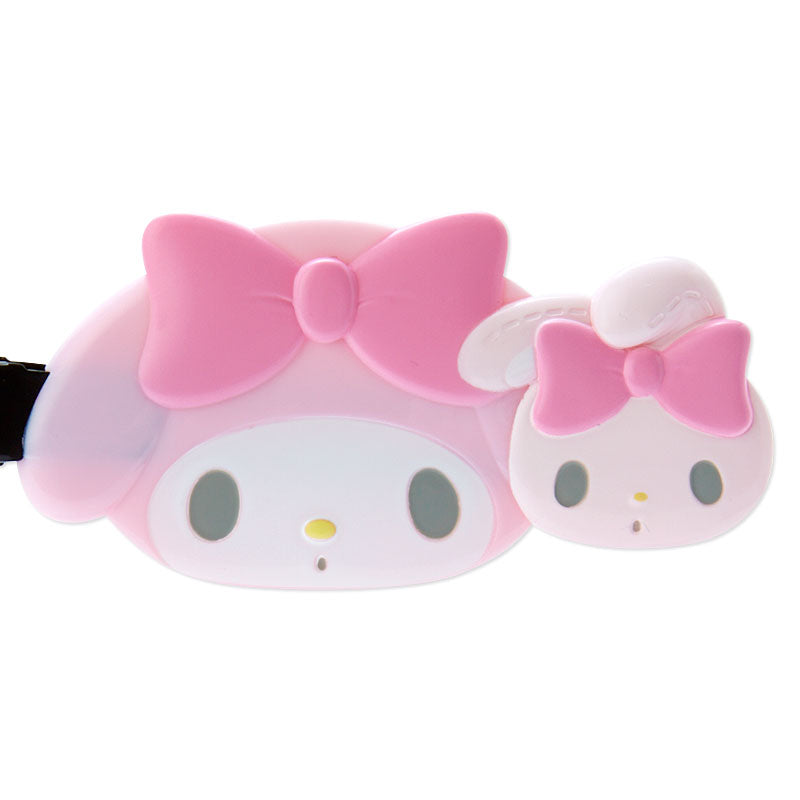 My Melody Large Hair Clip Duo Accessory Japan Original   