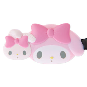 My Melody Large Hair Clip Duo Accessory Japan Original   