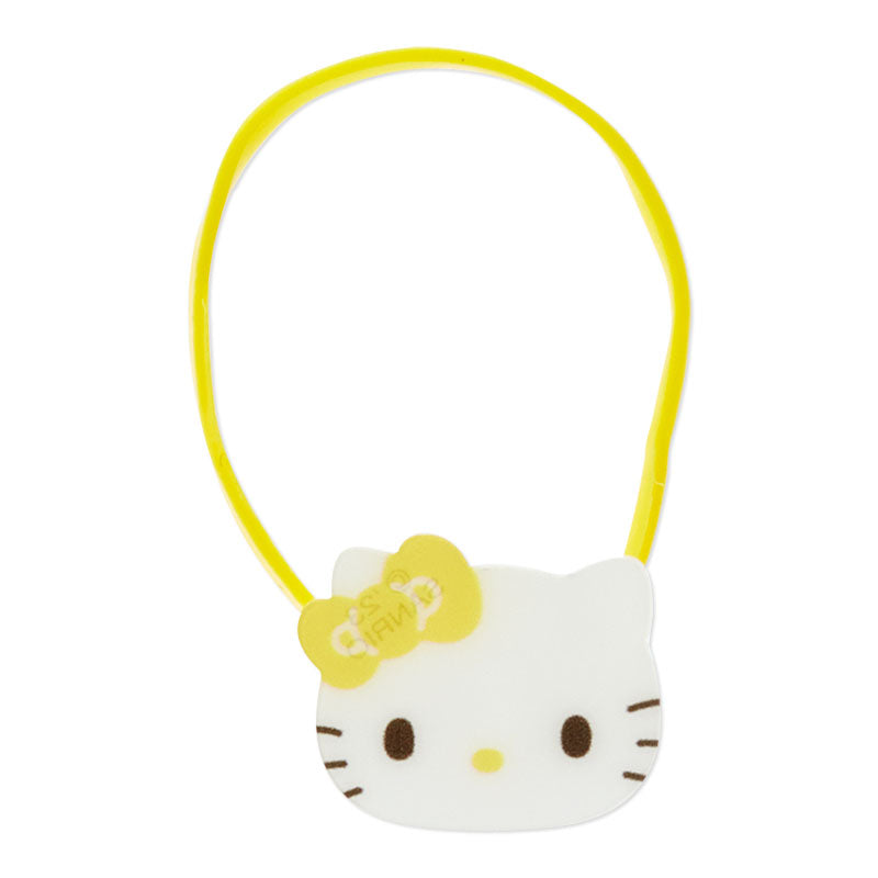 Hello Kitty 4-pc Mini Hair Tie Set Japan Original